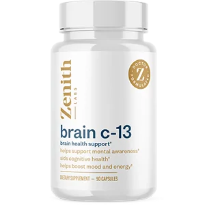 Brain C-13