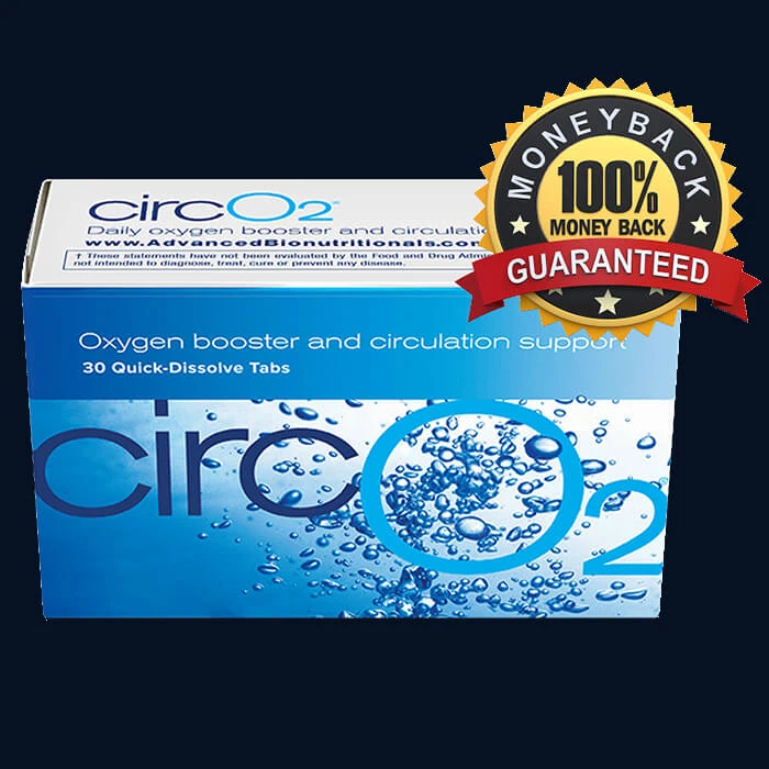 CircO2 by Advanced Bionutritionals