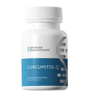 Curcumitol-Q by Advanced Bionutritionals