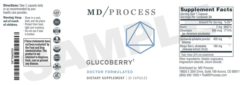 GlucoBerry