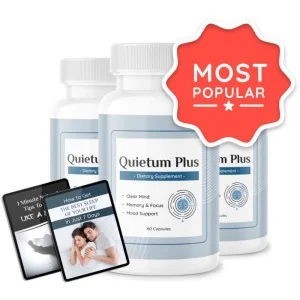 Quietum Plus