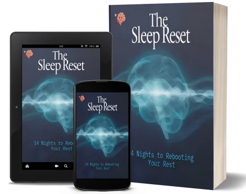 The Sleep Reset: 14 Nights to Rebooting Your Rest